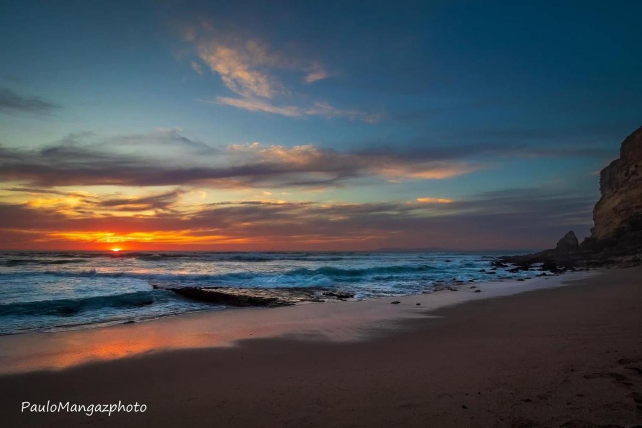 Villa Casa Da Ribeira Sesimbra Esterno foto