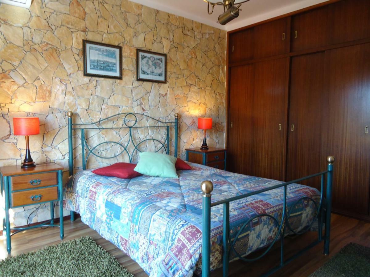 Villa Casa Da Ribeira Sesimbra Esterno foto