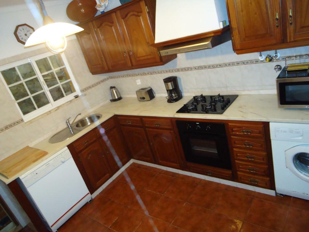 Villa Casa Da Ribeira Sesimbra Esterno foto
