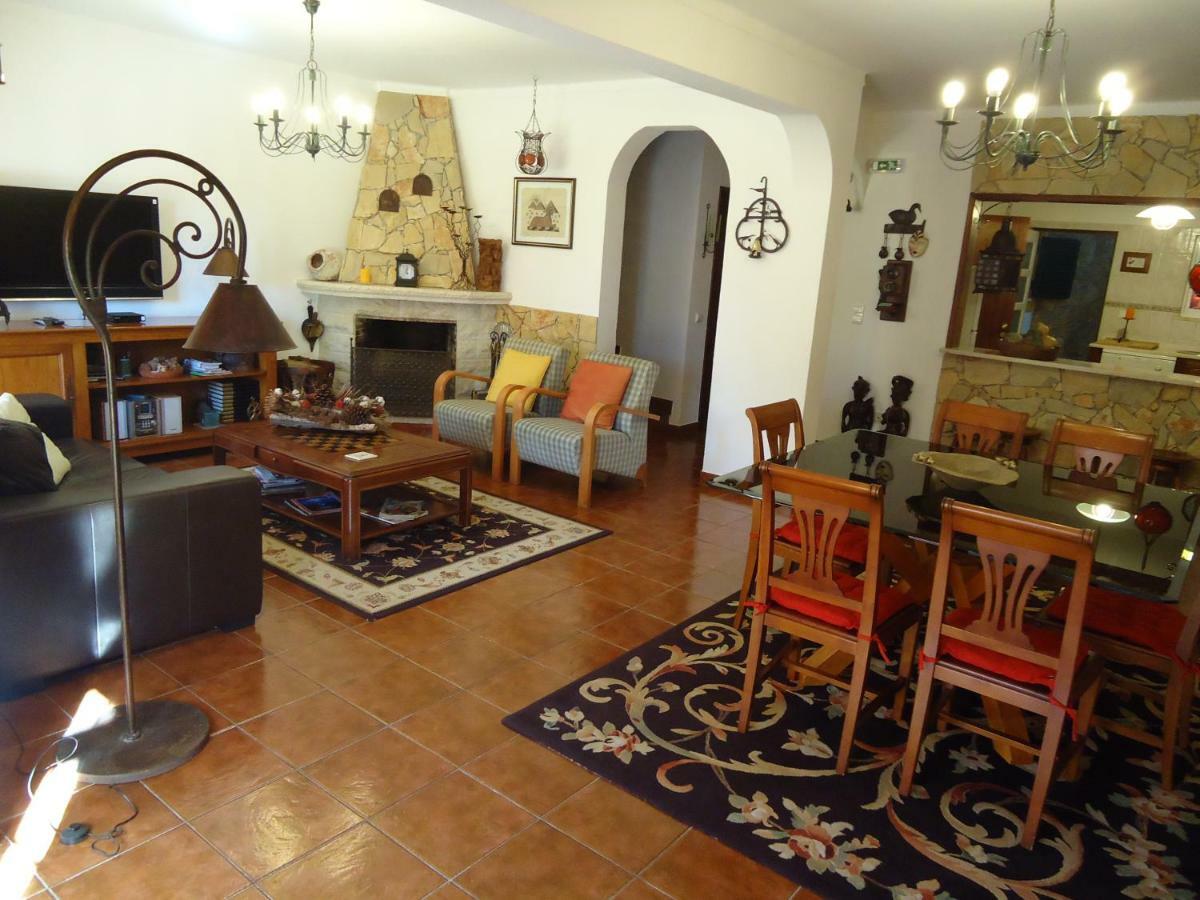 Villa Casa Da Ribeira Sesimbra Esterno foto