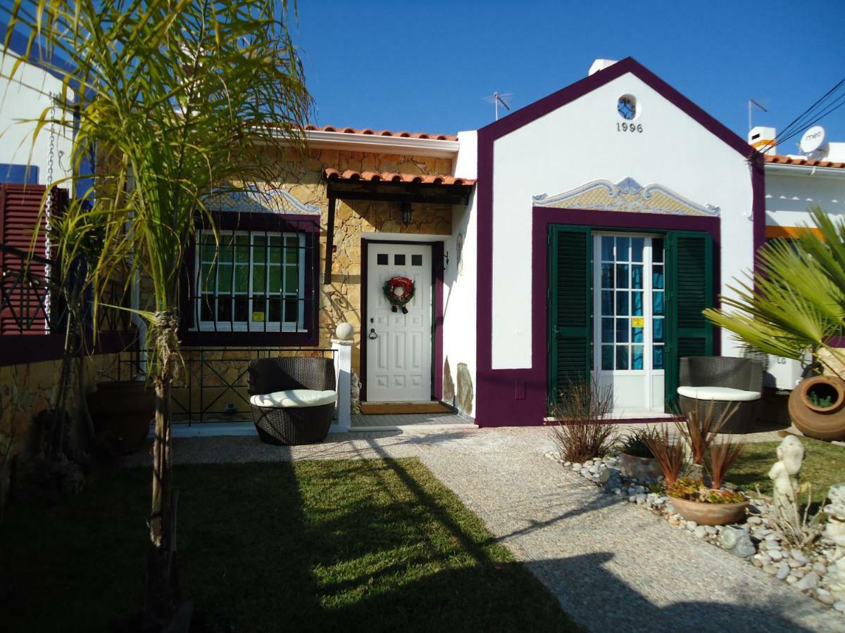 Villa Casa Da Ribeira Sesimbra Esterno foto