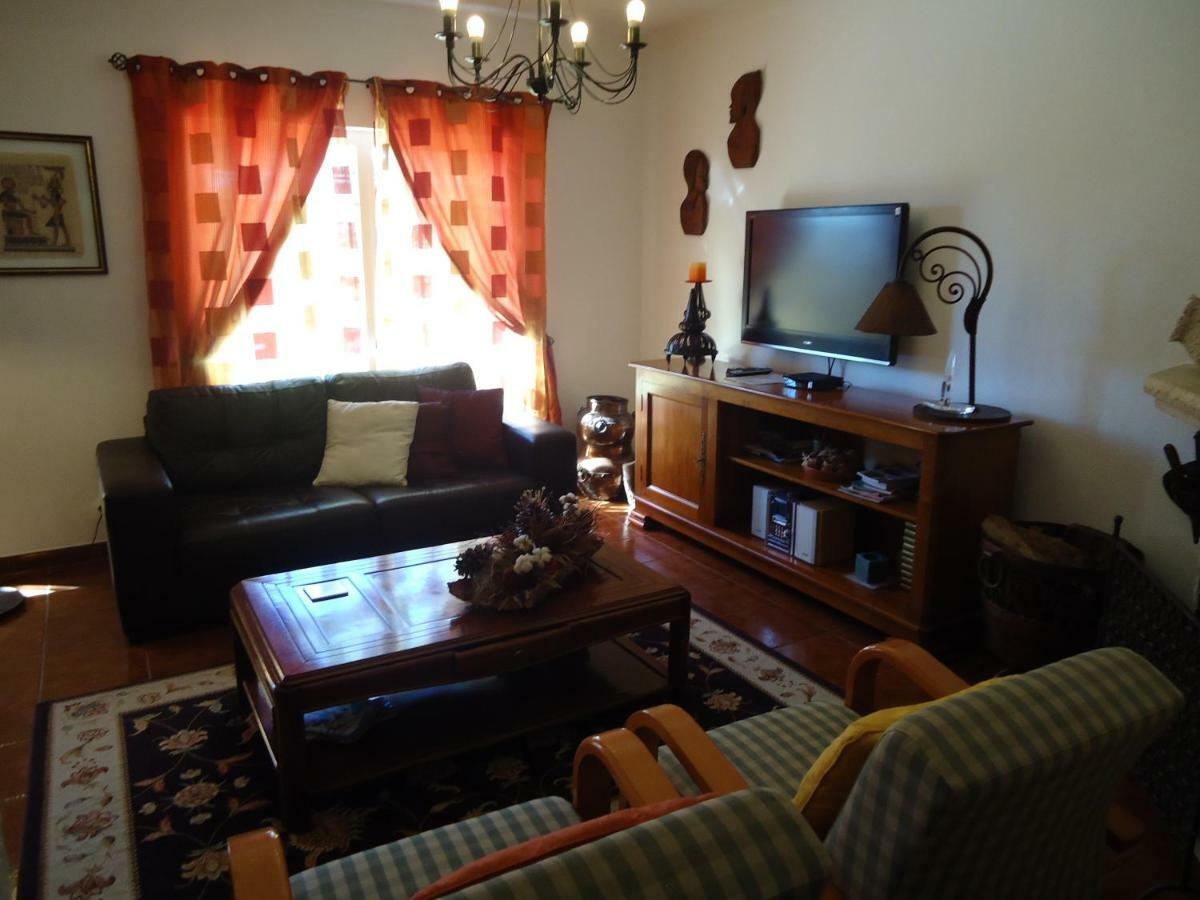 Villa Casa Da Ribeira Sesimbra Esterno foto