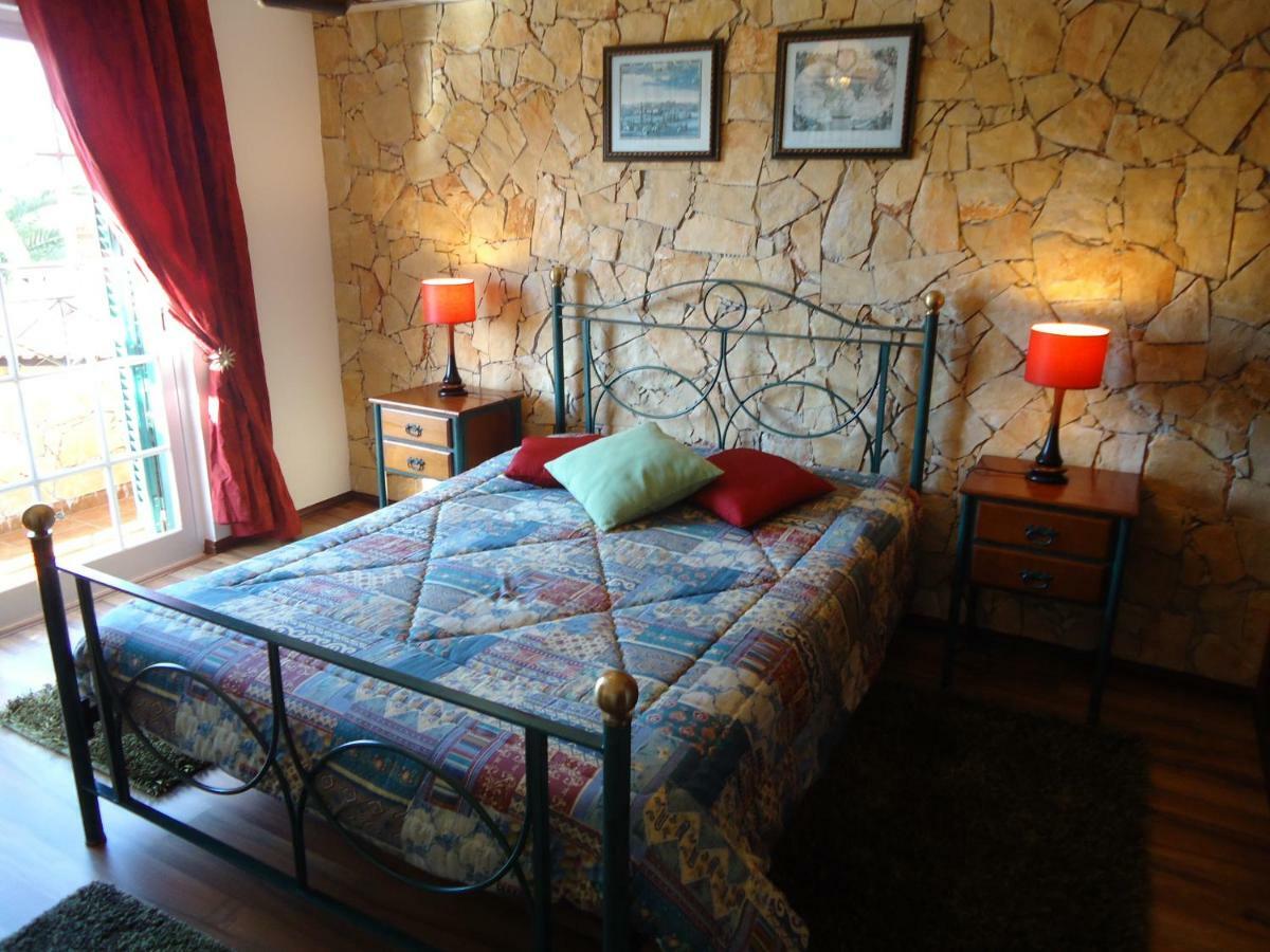 Villa Casa Da Ribeira Sesimbra Esterno foto