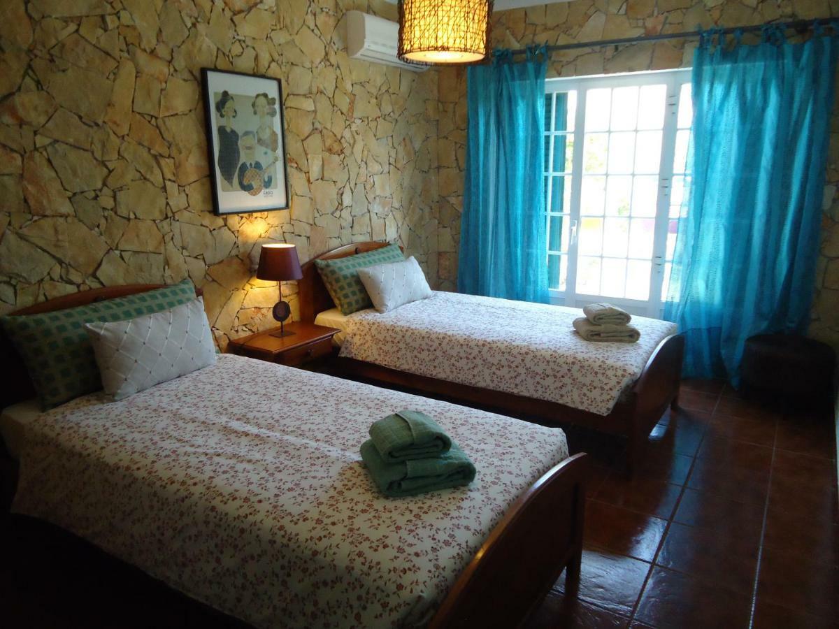 Villa Casa Da Ribeira Sesimbra Esterno foto